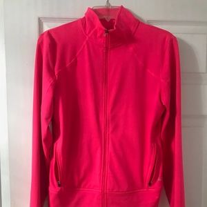 champion Track Jacket zip up dri-fit